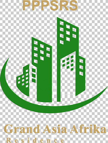Logo P3SRS Grand Asia Afrika Residence